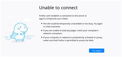 Unable to connect to 888 .